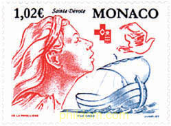 CRUZ ROJA MONEGASCA