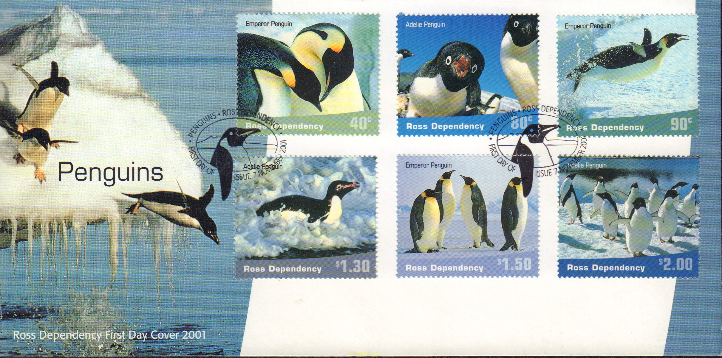 PINGUINOS