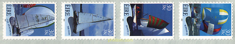 BARCOS DE VELA