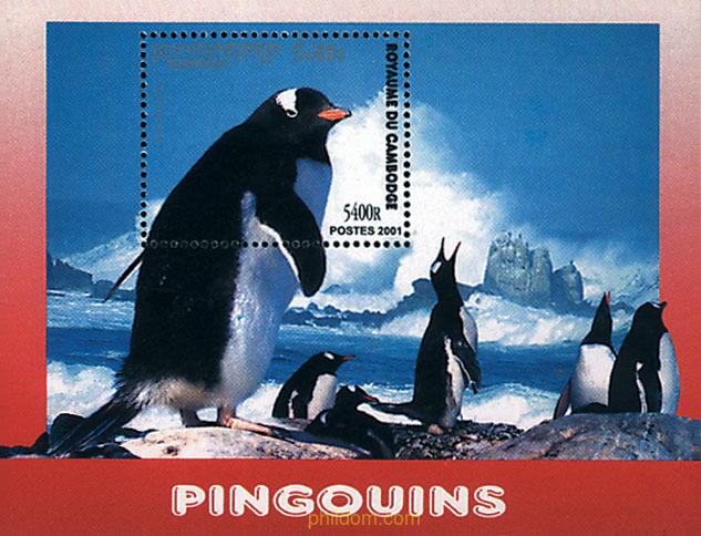 PINGUINOS