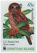 WWF. PAJAROS