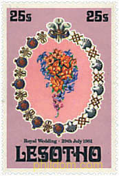 BODA DEL PRINCIPE CARLOS Y LADY DIANA SPENCER