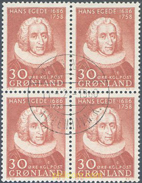 200 ANIVERSARIO DE LA MUERTE DE HANS EGEDE