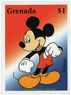 WALT DISNEY