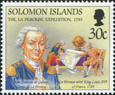 210 ANIVERSARIO DE LA EXPEDICION DE LA PEROUSE