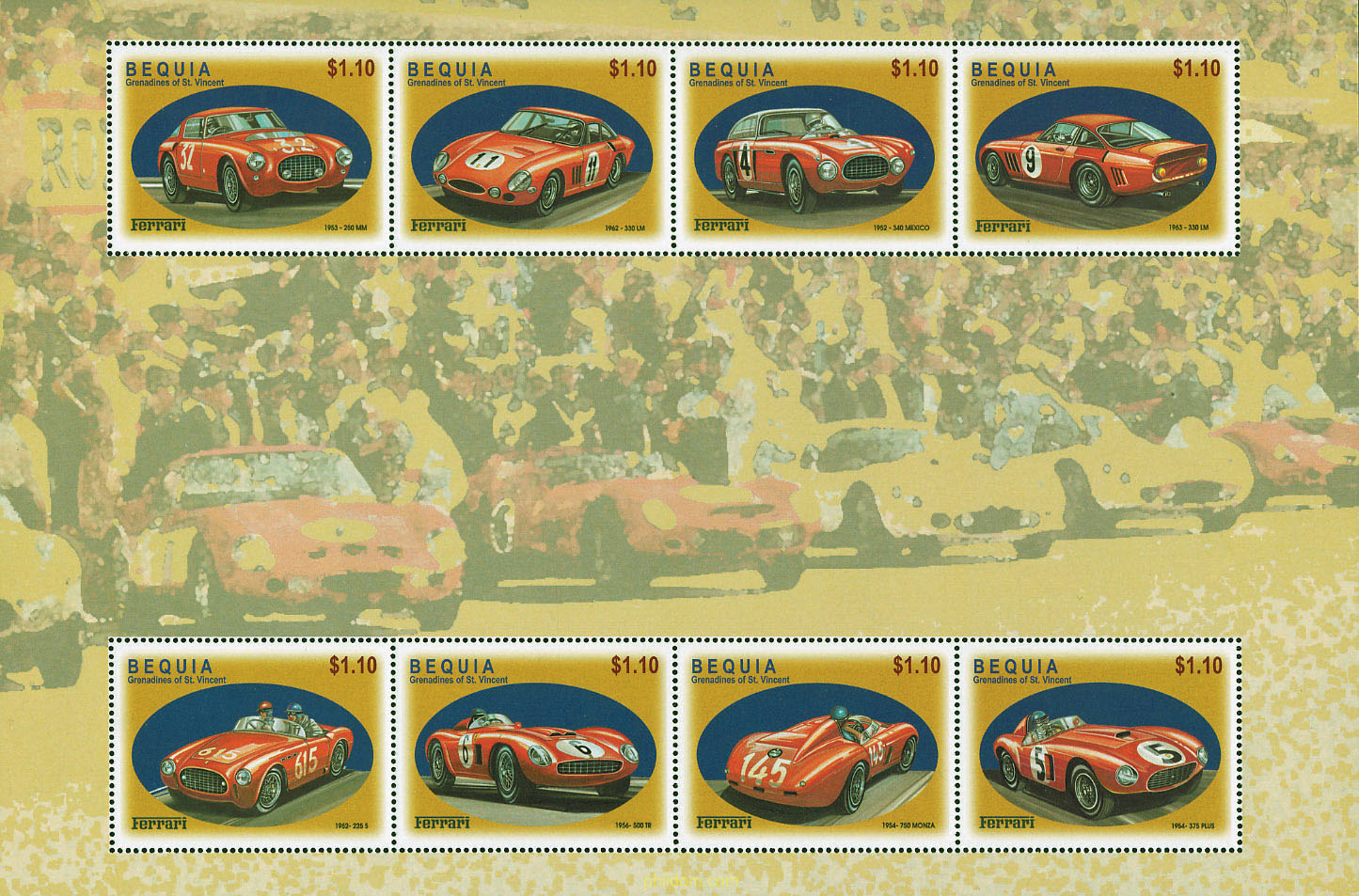 FERRARI