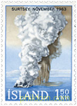 NACIMIENTO DE LA ISLA SURTSEY