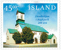BICENTENARIO DE LA CATEDRAL DE REYKJAVIK