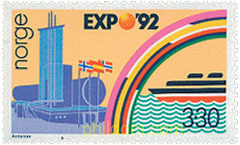 EXPO 92. EXPOSICION UNIVERSAL DE SEVILLA
