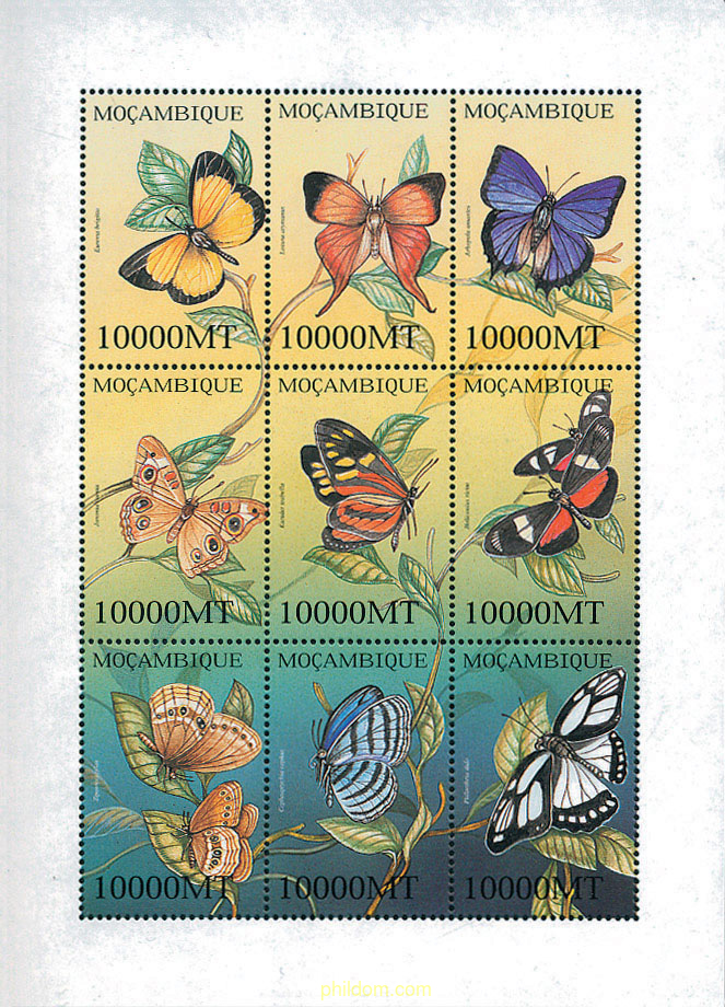 MARIPOSAS