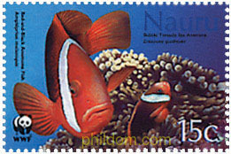 ANEMONAS Y PECES
