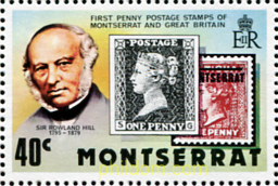 CENTENARIO DE LA MUERTE DE ROWLAND HILL