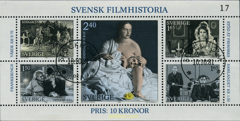 HISTORIA DEL CINE SUECO