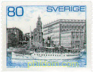 ESTOCOLMO Y NUMISMÁTICA