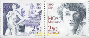 CENTENARIO DEL NACIMIENTO DE MOA MARTINSONS