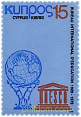 50 ANIVERSARIO DE LA OFICINA INTERNACIONAL DE EDUCACION