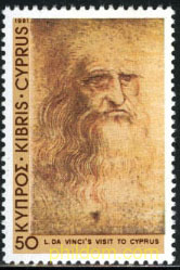 500 ANIVERSARIO DE LA VISITA DE LEONARDO DA VINCI A CHIPRE