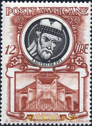 PAPAS Y BASILICA DE SAN PEDRO