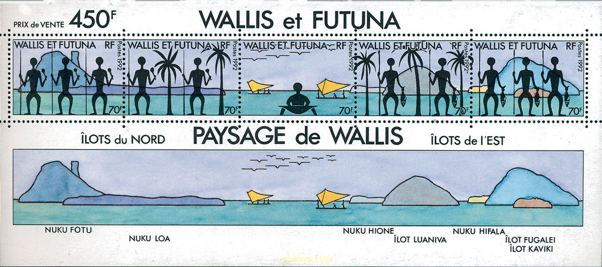 VISTAS DE LAS ISLAS