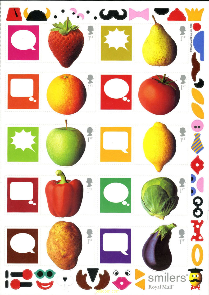 FRUTAS Y VEGETALES