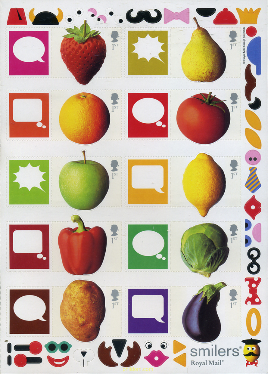 FRUTAS Y VEGETALES