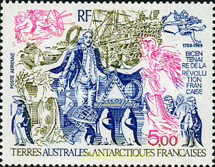 BICENTENARIO DE LA REVOLUCION FRANCESA