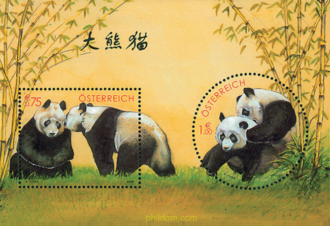 EL OSO PANDA GIGANTE