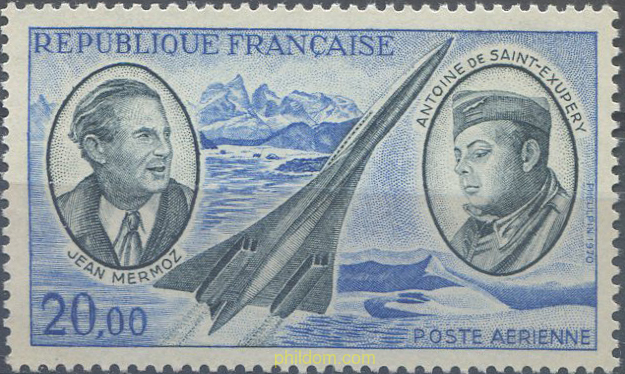 PIONEROS DE LA AVIACION