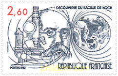 CENTENARIO DEL DESCUBRIMIENTO DEL BACILO DE LA TUBERCULOSIS POR ROBERT KOCH