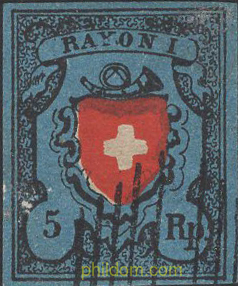 ESCUDO DE SUIZA