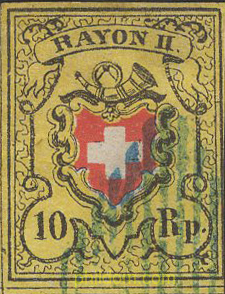 ESCUDO DE SUIZA