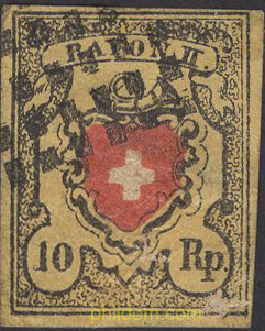 ESCUDO DE SUIZA