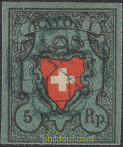ESCUDO DE SUIZA