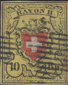 ESCUDO DE SUIZA