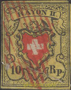 ESCUDO DE SUIZA