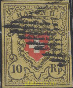 ESCUDO DE SUIZA