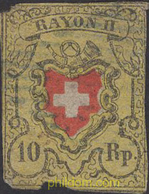 ESCUDO DE SUIZA