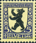 PRO JUVENTUD. ESCUDOS