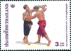 BOXEO TAILANDES