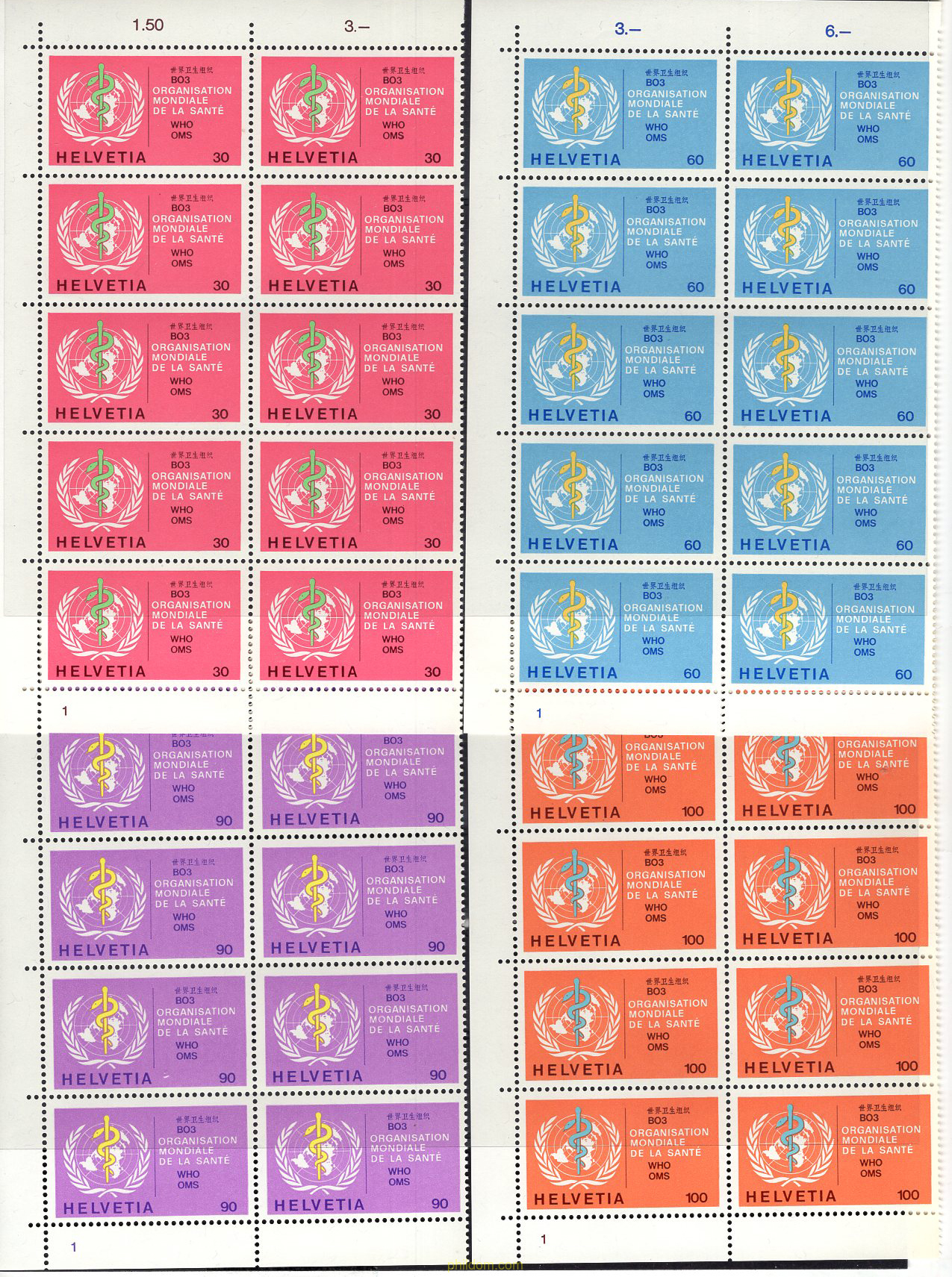 ORGANIZACION MUNDIAL DE LA SALUD