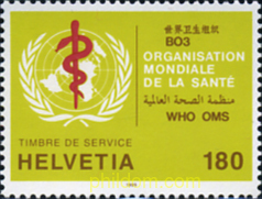 ORGANIZACION MUNDIAL DE LA SALUD