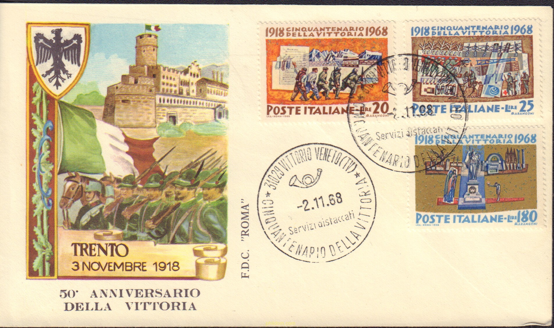 50 ANIVERSARIO DE LA VICTORIA