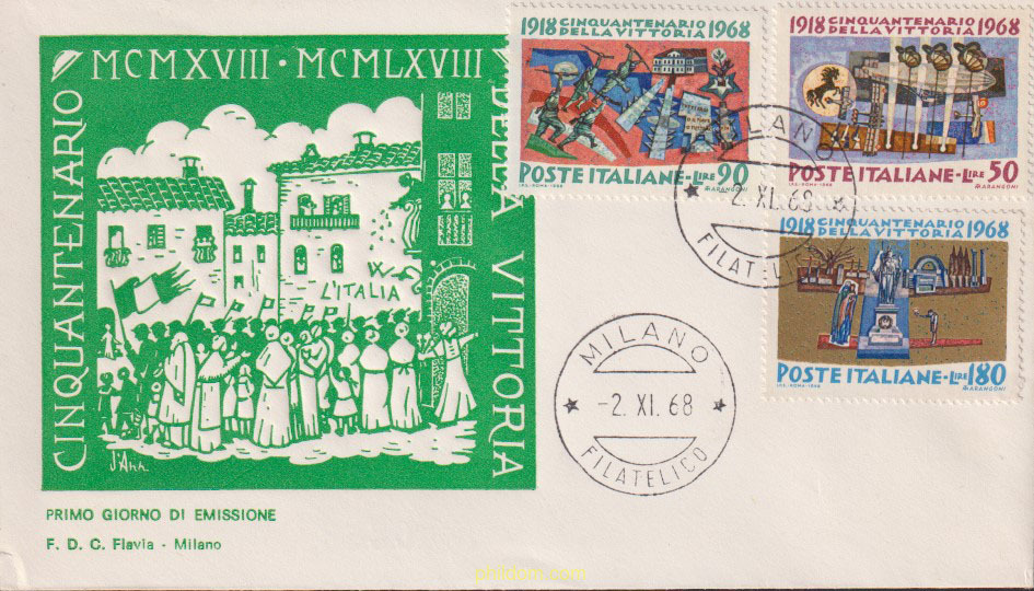 50 ANIVERSARIO DE LA VICTORIA