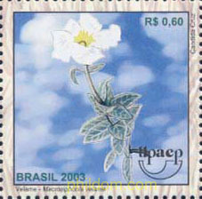 AMERICA-UPAEP 2003 - FLORA Y FAUNA AUTOCTONA