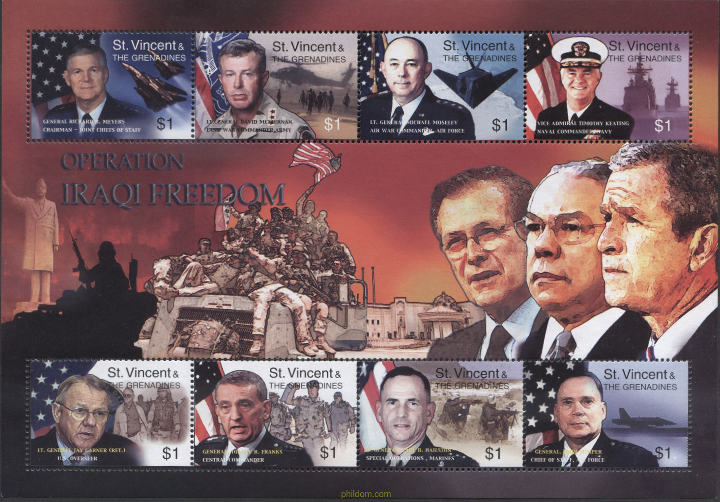 LIBERTAD DE IRAQ