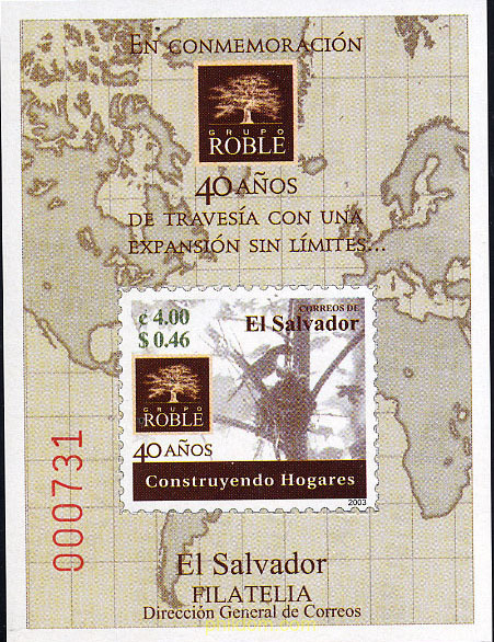 40 ANIVERSARIO DEL GRUPO ROBLE