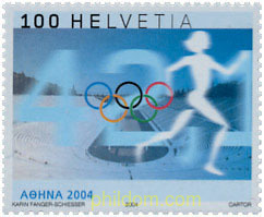 28 JUEGOS OLIMPICOS DE VERANO ATENAS 2004