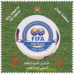 CENTENARIO DE LA FIFA