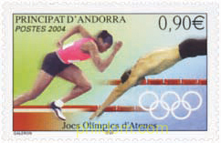 28 JUEGOS OLIMPICOS DE VERANO ATENAS 2004