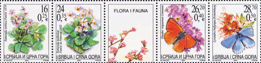 FLORA Y FAUNA